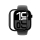 AmazingThing Minimal Case Apple Watch 46mm czarne - 1483759 - zdjęcie 2